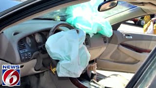 Takata airbag recall still a problem