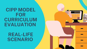 CIPP Model for Curriculum Evaluation: Real-Life Scenario #instructionaldesign #elearning #training