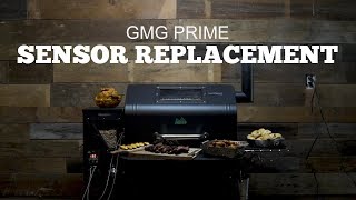 Green Mountain Grills Prime Support | Thermal Sensor Replacement