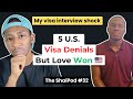 How I Survived 5 U S Visa Denials Thailand Job American Love And Big Lessons