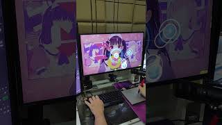 Kawaikute Gomen But Every Chu~ I Switch Peripherals #Osu #Osugame #Shorts #Kawaikutegomen