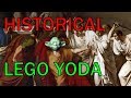 The Lego Yoda Death Sound Over Famous Historical Deaths