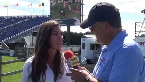 Kimberly Barbour host "On The Water & In the Field"