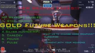 Microvolts: New Weapon.dat Packs
