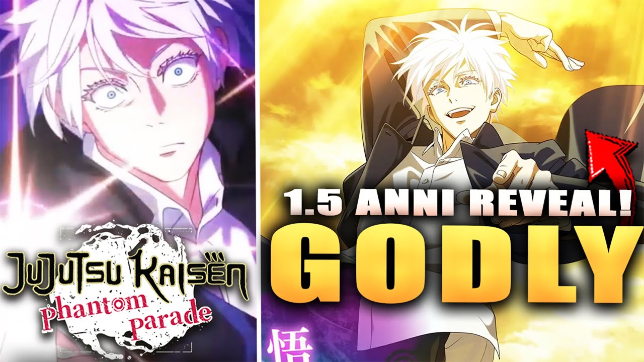 *NEW* HONORED ONE GOJO IS BEYOND GODLY! STANDARD POOL UPDATE & 100 FREE ...