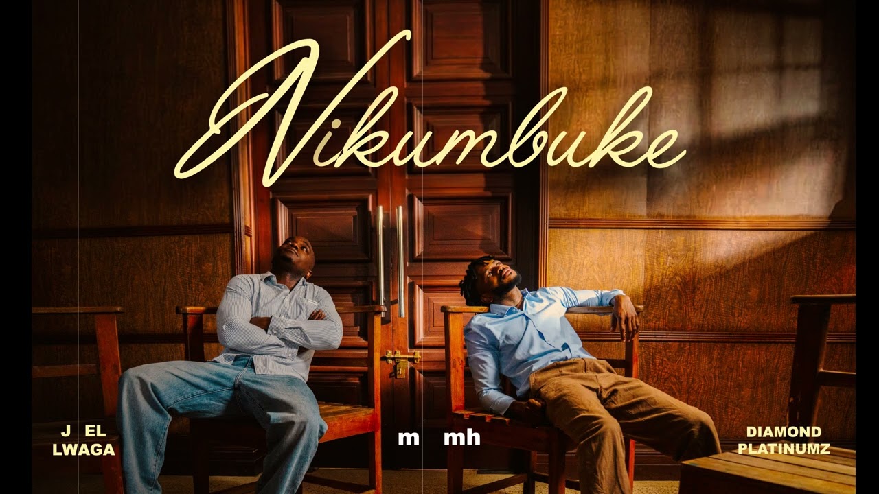 Nikumbuke - Joel Lwaga x Diamond Platnumz (Lyric Video)