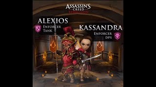 Assassin's Creed Rebellion - Who will you choose ? screenshot 2