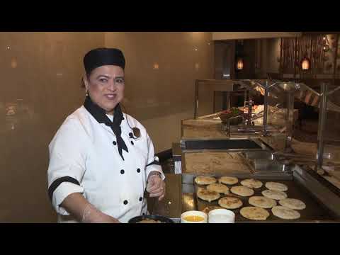 BUFFET DEL CASINO ATLANTIS PKG