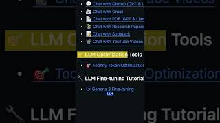 88K-Star GitHub Repo Reveals Real Production-Ready LLM Apps Free & Open Source #github #ai