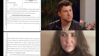 Echard v. Owens Paternity Scandal: Boiling Down Echard's Latest Objection/Attorney's Bizarre Emails