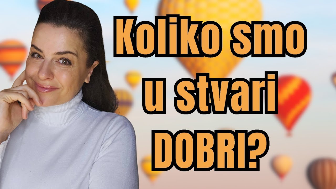 Koliko smo u stvari DOBRI🤍? Hodajmo s Gospodinom, svaki dan! 23.2.2026.