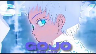 [EDIT] // Kid Gojo