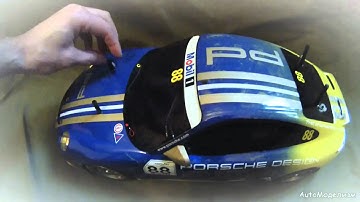 RC Tamiya Porsche 911 GT3