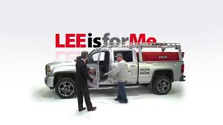 Jim's Customers Rely on Him, So He Relies on Lee GMC