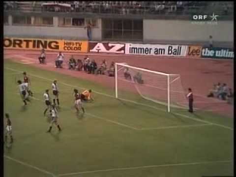 Austria 4-3 England 1979 (1/5)