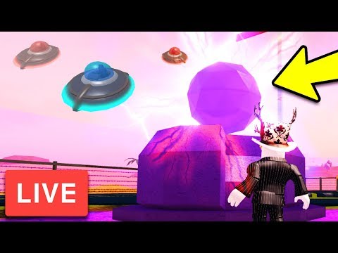 Jailbreak NEW UPDATE IS HERE! MILITARY BASE, AREA 51, ALIENS, PLANES!? | Roblox Jailbreak LIVE - Jailbreak NEW UPDATE IS HERE! MILITARY BASE, AREA 51, ALIENS, PLANES!? | Roblox Jailbreak LIVE