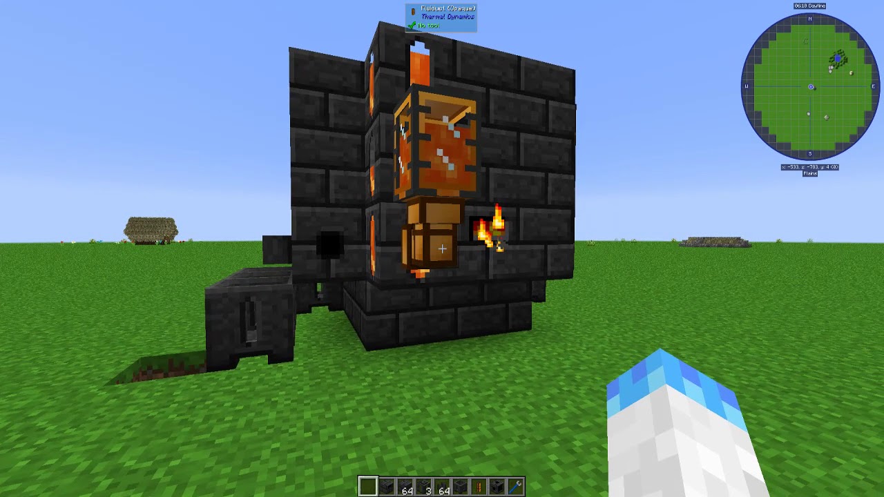 Nations Bug Report / Brierie Ticket