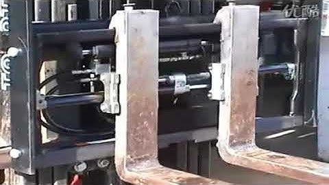 side shifting fork positioner,fork positioner