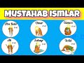 Мустаҳаб Исмлар (Анимация) - Абдуллоҳ домла / Mustahab Ismlar (Animatsiya) - Abdulloh domla