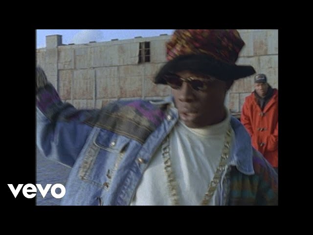 Shabba Ranks (Feat. KRS 1) - The Jam