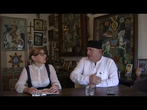 ნატალია ზარქუას ინტერვიუ ბესო მიქავასთან არჩევნებთან დაკავშირებით 30.10.2018. №4