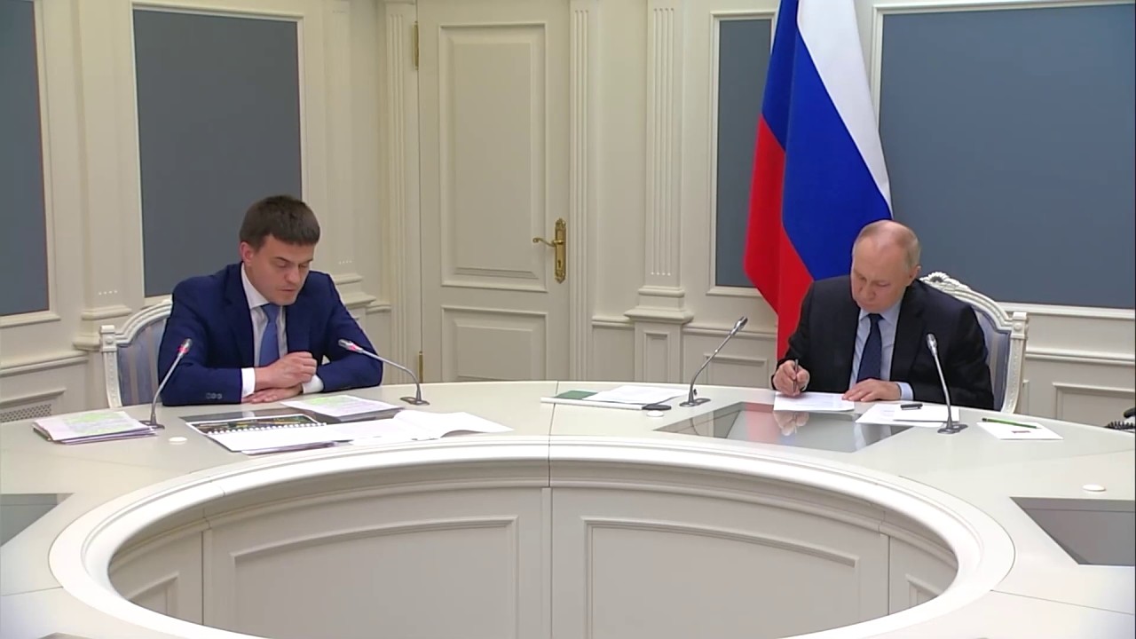 Программа "Главные новости" на 8 канале от 20.02.2026 Часть 1