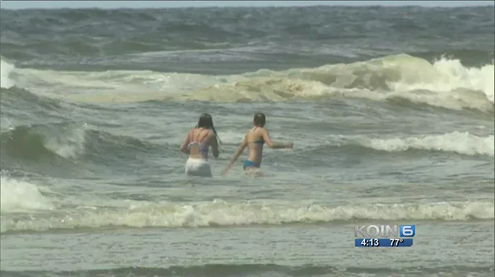 Know your riptide, rip current and undertow