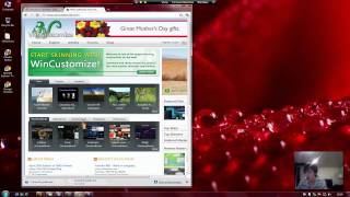 How to customize Windows 7