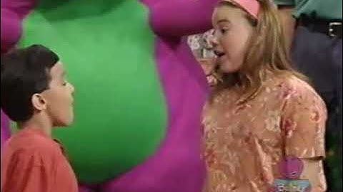 All Week Of Sing and Dance with Barney (Screener) (All Week Version) Part 137