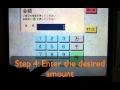 How to Use a Japanese ATM (Part 2): Withdrawals