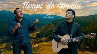 Tiempo de Gracia | Dalsthon Smith Ft Juan Hidalgo | Música andina cristiana
