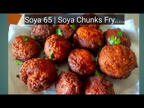 soya-chunks-65|soya-fry|soya-chunks-recipe-in-tamil