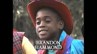 Closing To Disney's Sing-Along Songs: Campout At Walt Disney World 1996 VHS