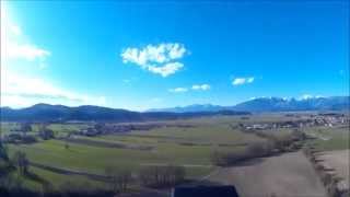 Bix3 FPV Depala Vas testing ImmersonicRC 600mw VTX