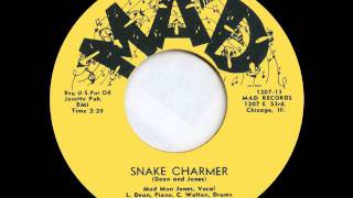 Mad Man Jones - Snake Charmer (Jungle Exotica) chords
