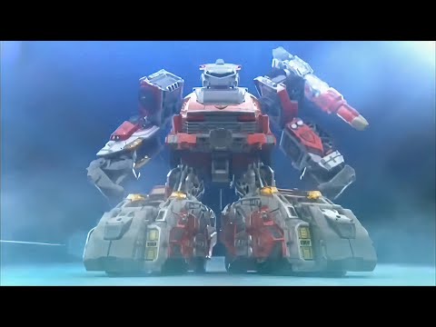 출동 레스큐 포스 Tomica Hero Recue Force 2기 일본어 오프닝 27화 40화