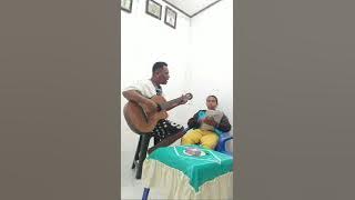 Khanni Lagi Mencoba Bernyanyi Dengan Suara Asli