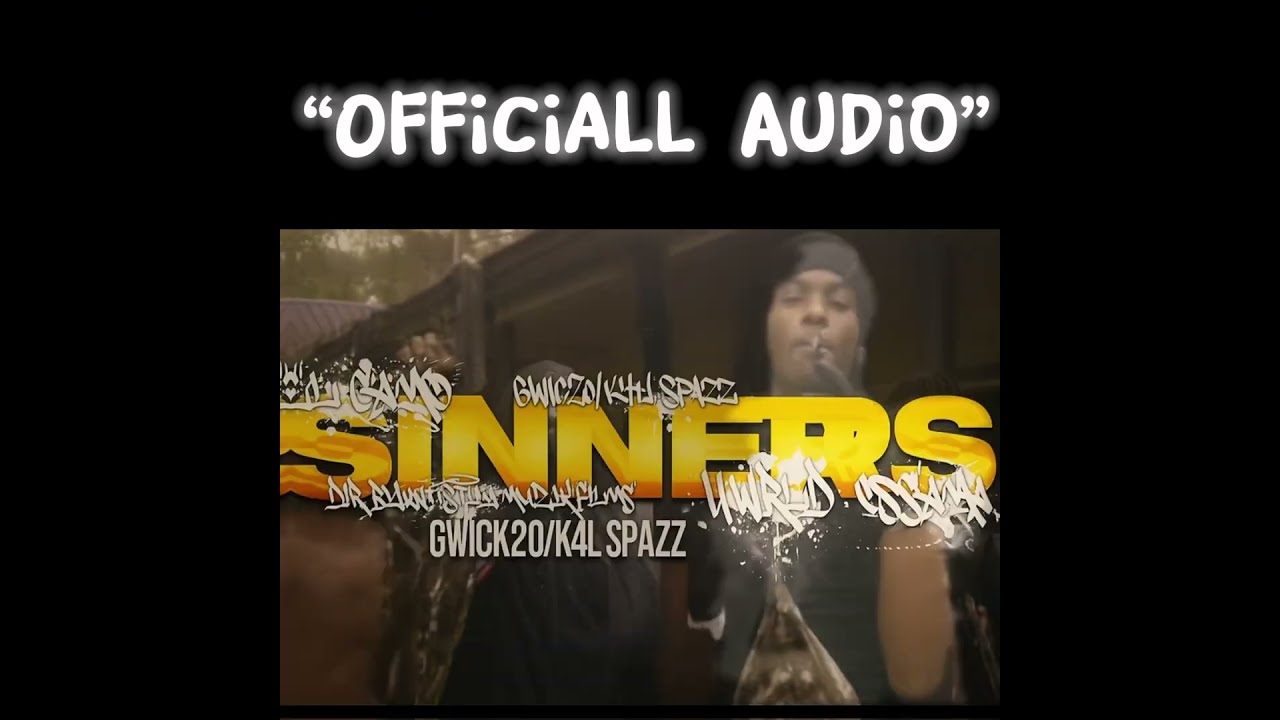 Sinners Gwick20 X K4L SPAZZ