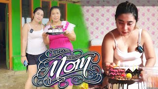 Mom's Inces Duro Ulang tahun wish you all the best mom's I Love U So Much