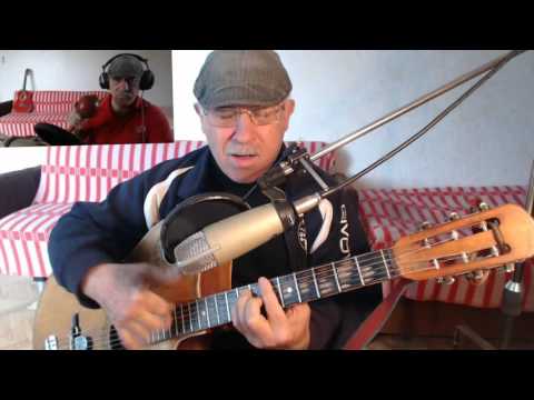 ოთარი ობოლაძე - სევდიან მოტივზე (გიტარა-მინიორკესტრი)