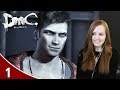 WAIT! Is That Dante? - DMC Devil May Cry Gameplay Walkthrough Part 1