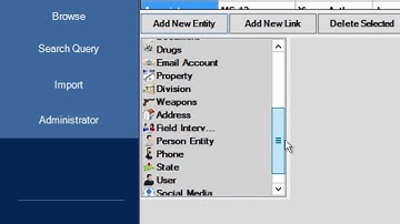 Introduction to IBM i2 Analyst