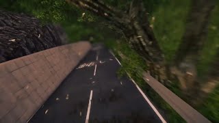 THE MOUNTAIN PASS - Level Design - Cry Engine 3