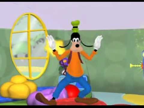 Mickey Mouse Clubhouse - Chinese Hot Dog Dance (Mandarin 