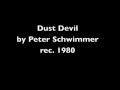 Peter schwimmer plays dust devil solo banjo original rec1980