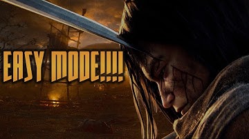 Sekiro Shadows Die Twice: From Software Responds To "Easy Mode"