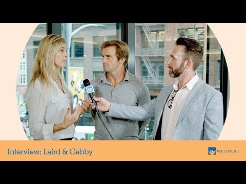 Move to Improve | Laird Hamilton and Gabby Reece - Move to Improve | Laird Hamilton and Gabby Reece