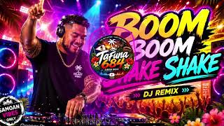 Boom - Boom Shake Shake -  Samoan REMIX 2026