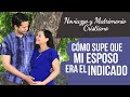 Cómo Supe que mi Esposo era el indicado - Noviazgo y Matrimonio Cristiano | JustSarah