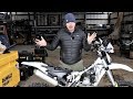 10 Tips For Setting Up A Great Woods Bike - Husqvarna 300